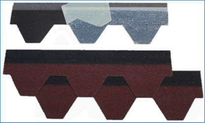 Mosaic Asphalt Shingles